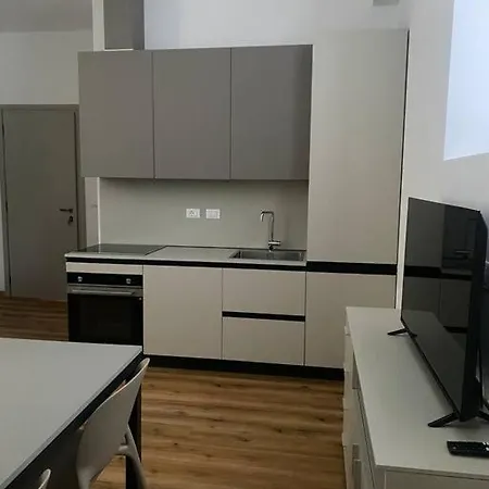 Bilocale Centro Storico Novara